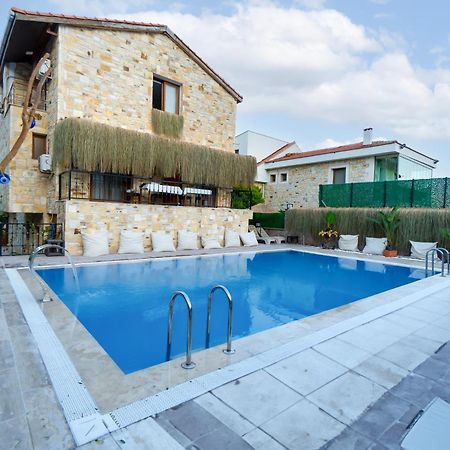 Stone House Butik Otel إزمير المظهر الخارجي الصورة