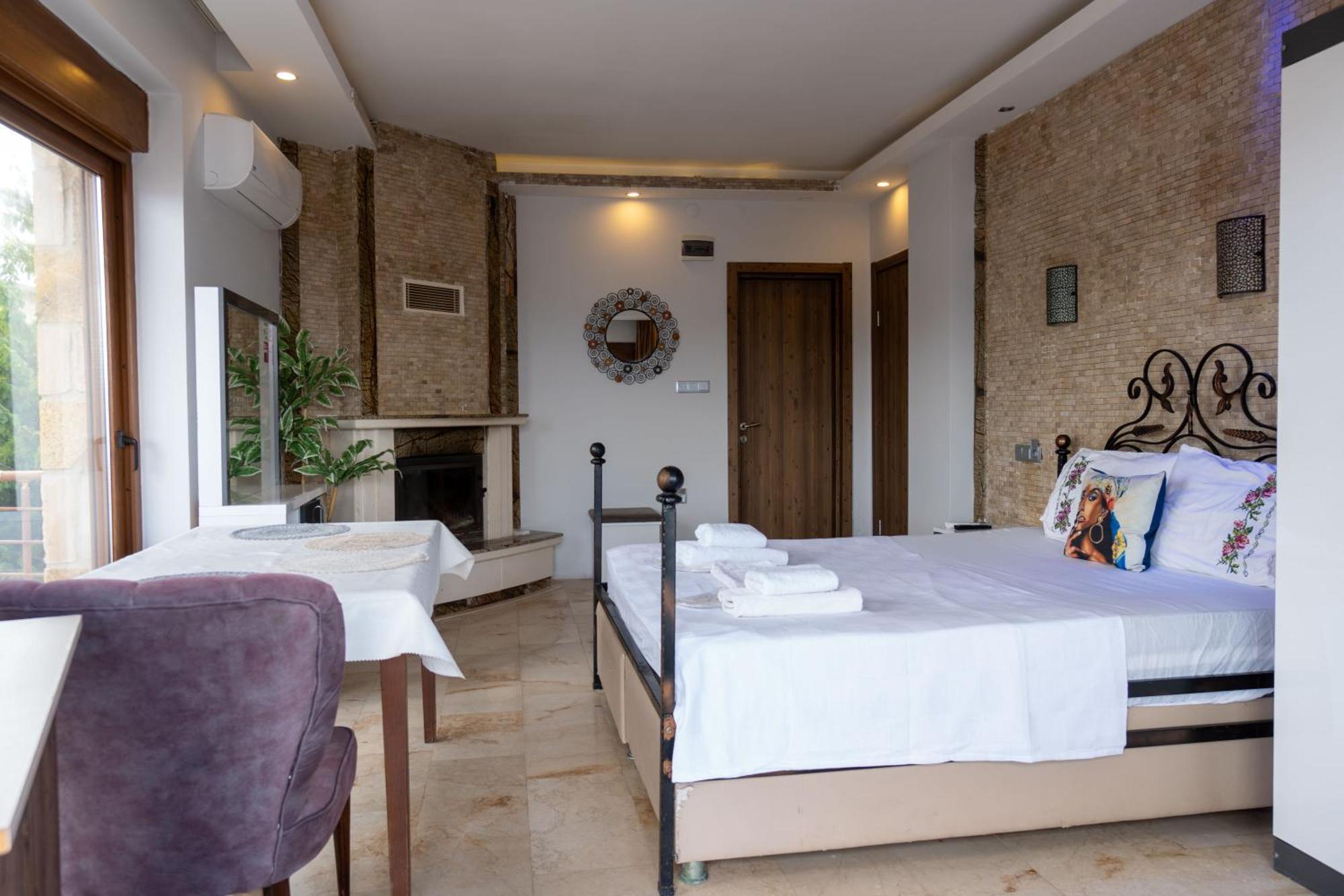Stone House Butik Otel إزمير المظهر الخارجي الصورة