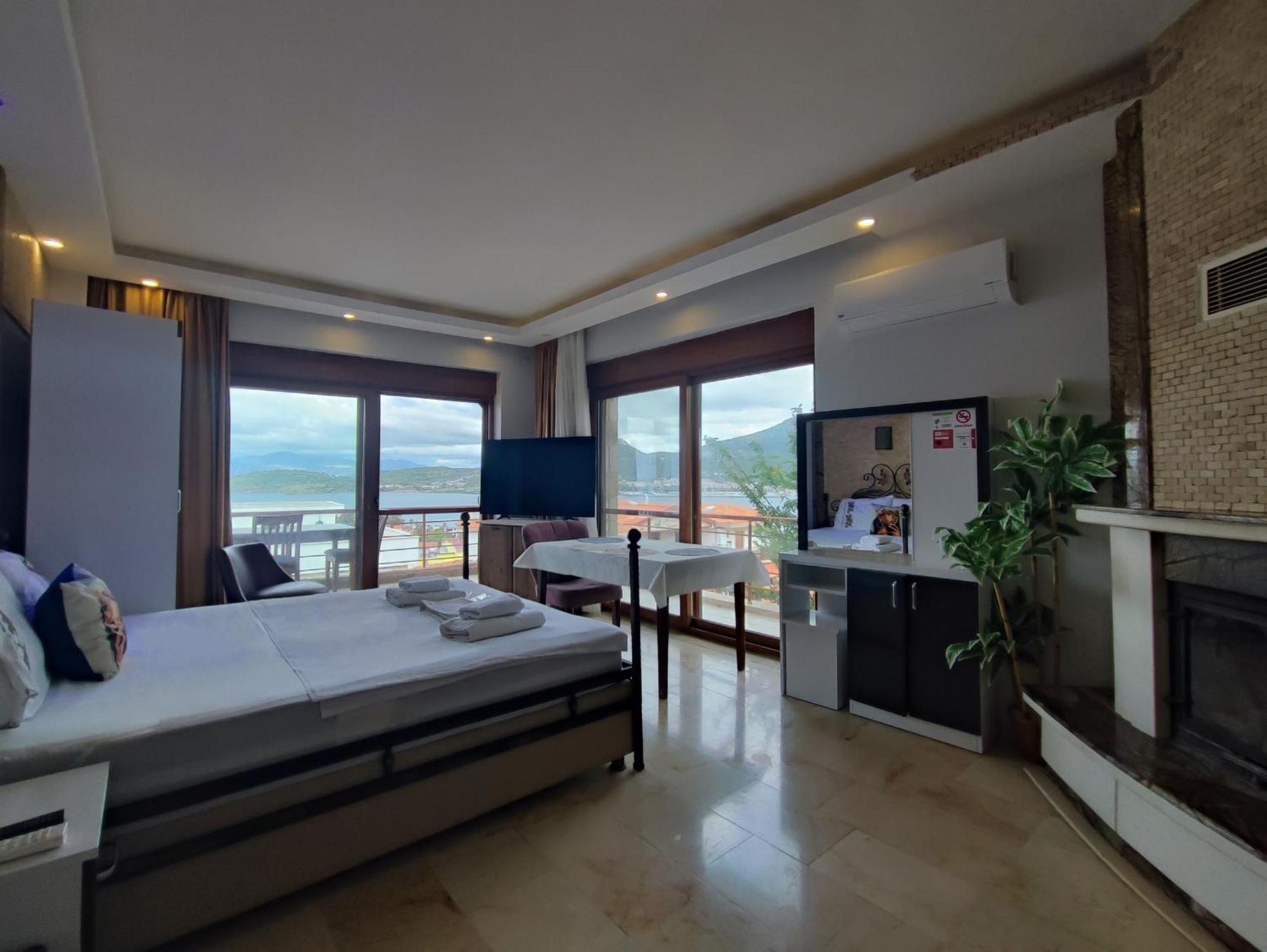Stone House Butik Otel إزمير المظهر الخارجي الصورة