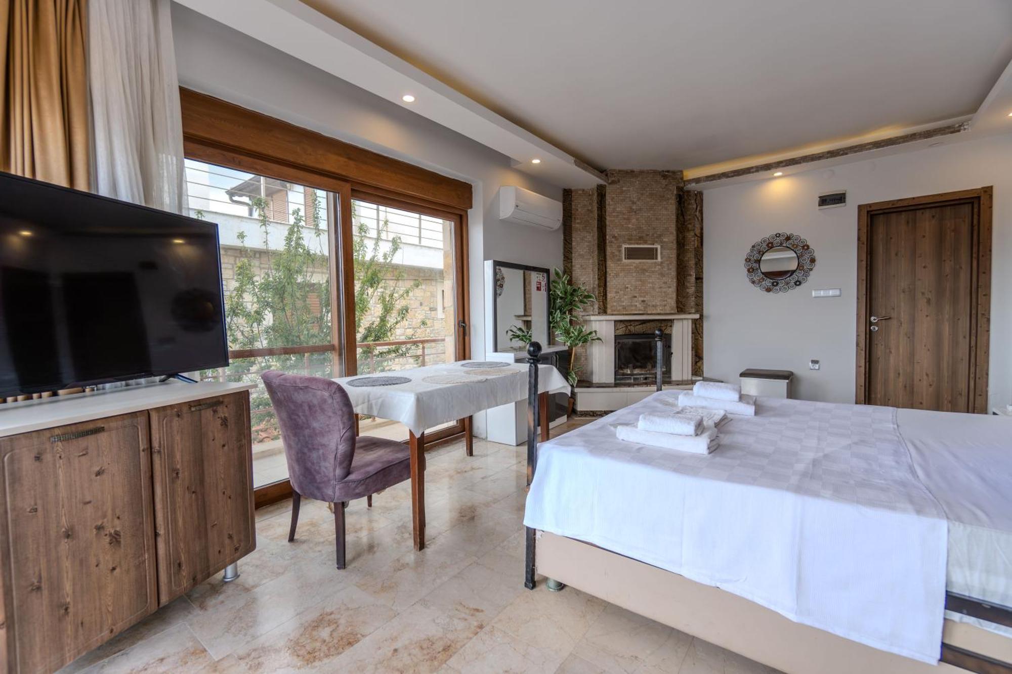 Stone House Butik Otel إزمير المظهر الخارجي الصورة