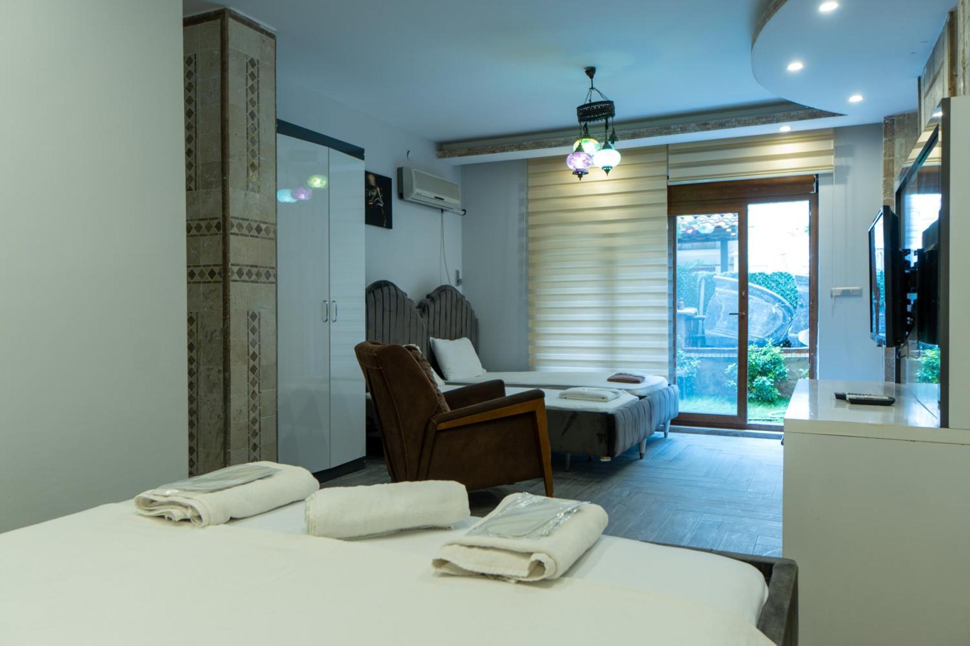Stone House Butik Otel إزمير المظهر الخارجي الصورة
