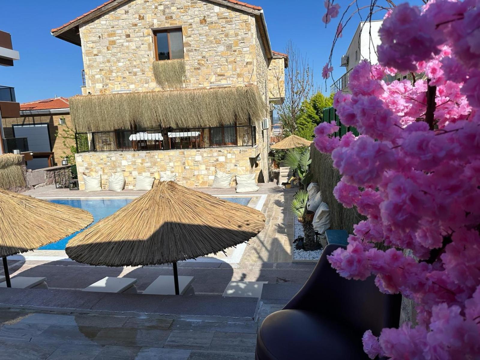 Stone House Butik Otel إزمير المظهر الخارجي الصورة