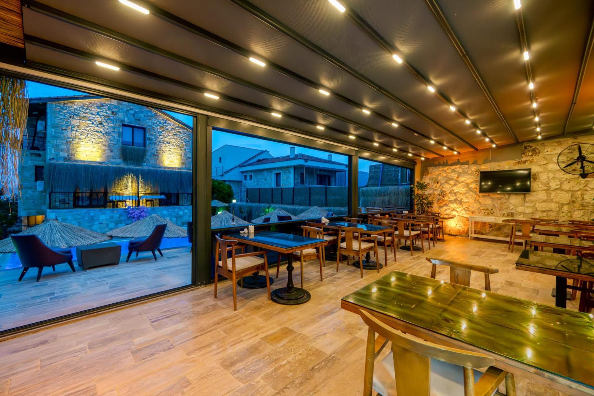 Stone House Butik Otel إزمير المظهر الخارجي الصورة