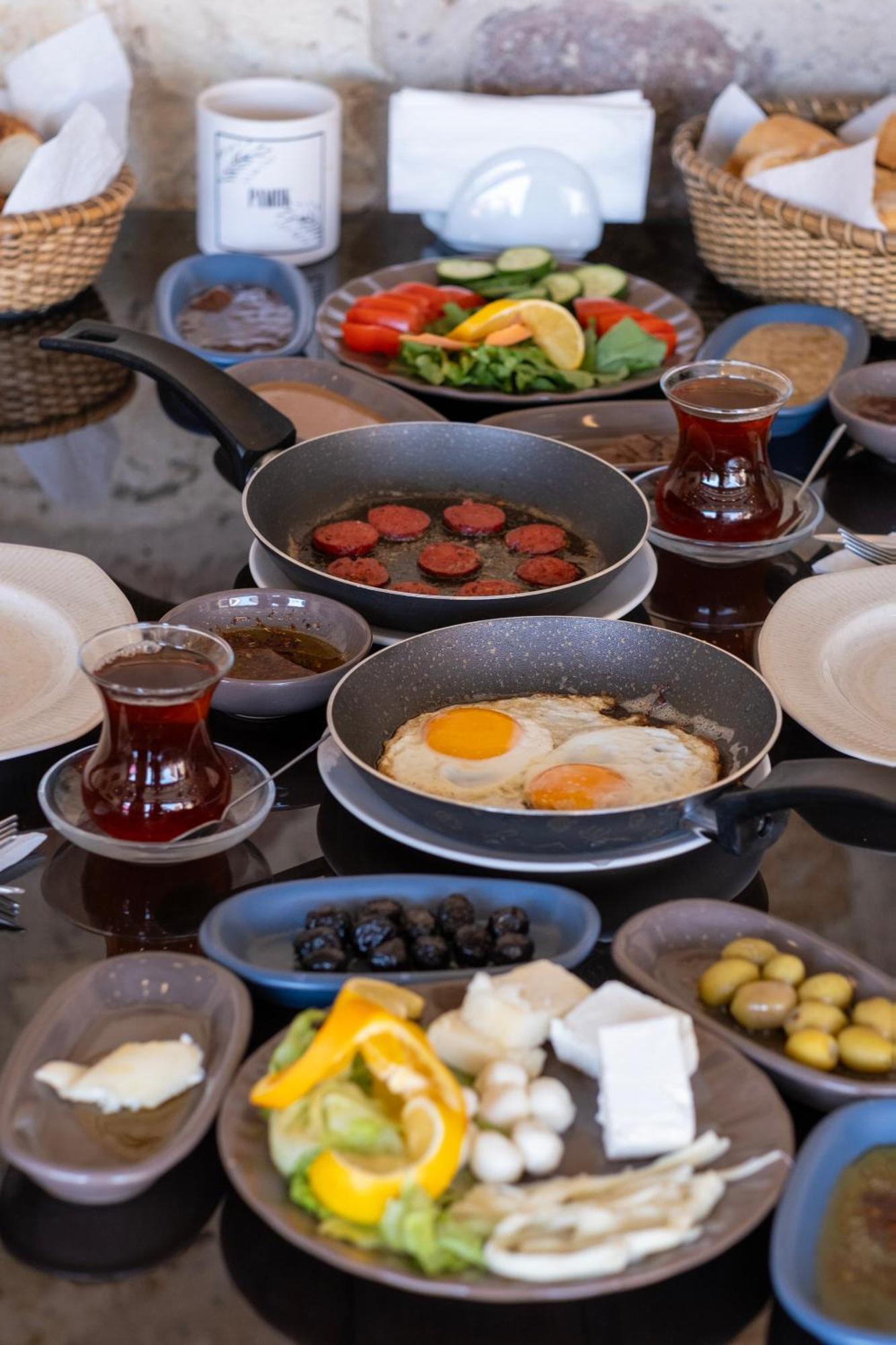 Stone House Butik Otel إزمير المظهر الخارجي الصورة