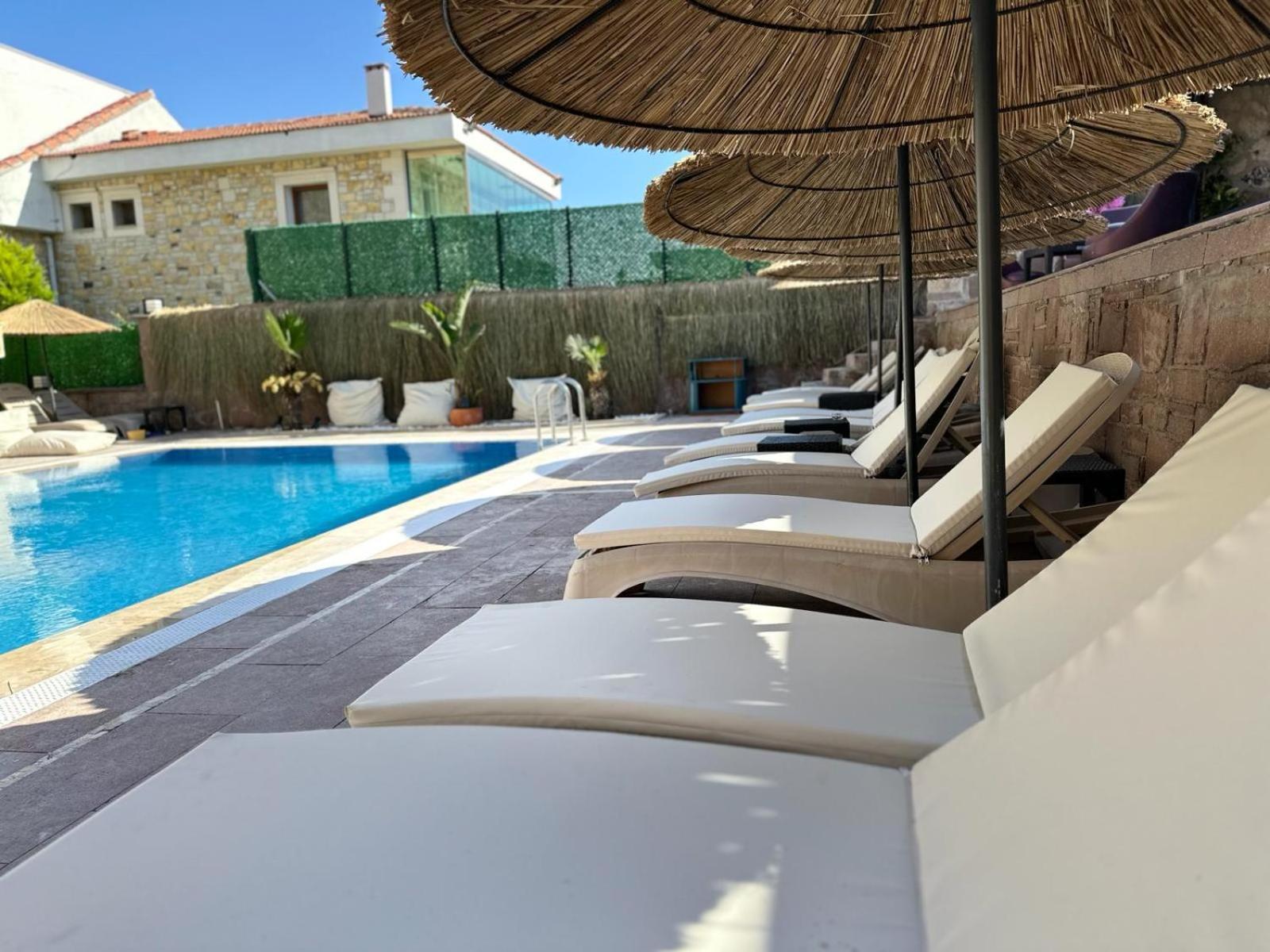 Stone House Butik Otel إزمير المظهر الخارجي الصورة