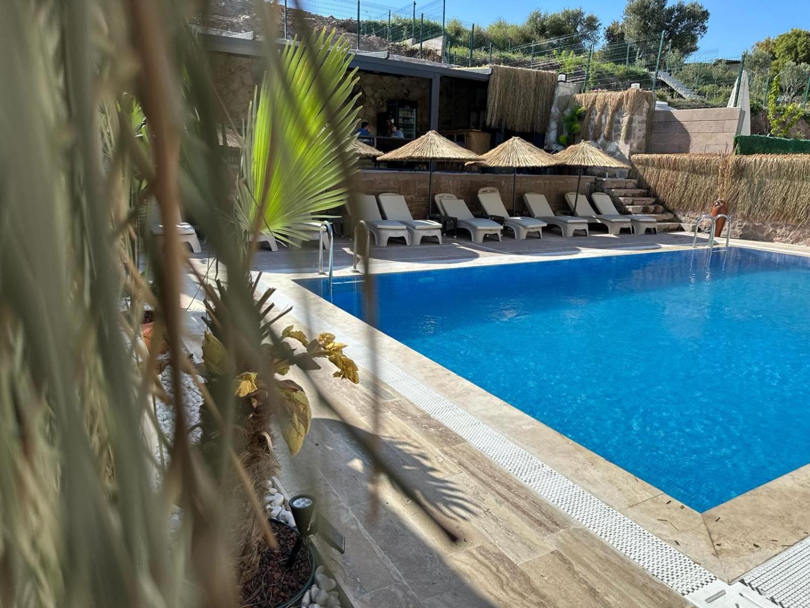 Stone House Butik Otel إزمير المظهر الخارجي الصورة
